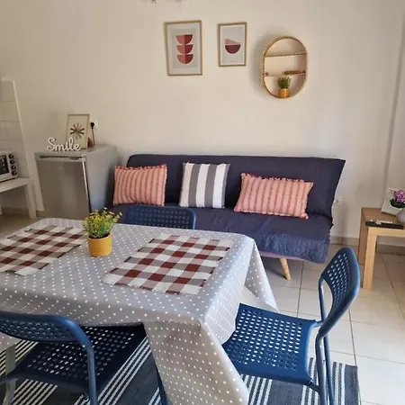 Cosy Little Studio For Family Vacations ! Rhodes City Exterior photo