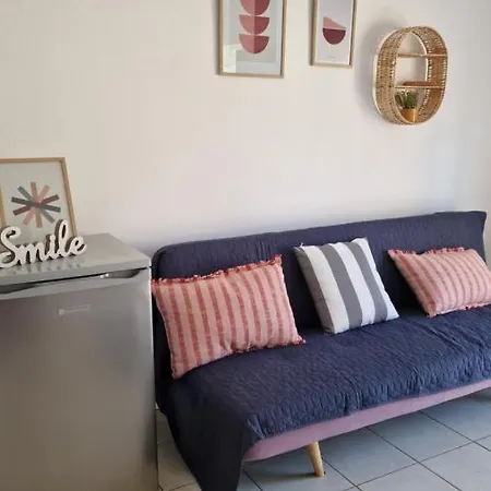 Cosy Little Studio For Family Vacations ! Rhodes City Exterior photo